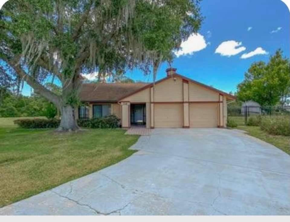 Irises House - Private Room In Home Kissimmee Exterior foto
